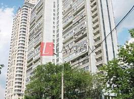 Жилое здание На Давыдковской 1