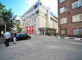 Бизнес-центр Крымский Вал 2