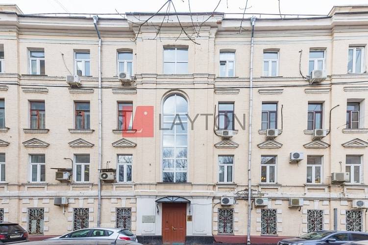 Особняк Скатертный - картинка 4 Особняк Скатертный - картинка 4