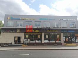 Бизнес-центр Щелковское ш 72 2