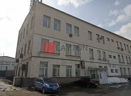 Бизнес-центр Огородный проезд, 8с1 1