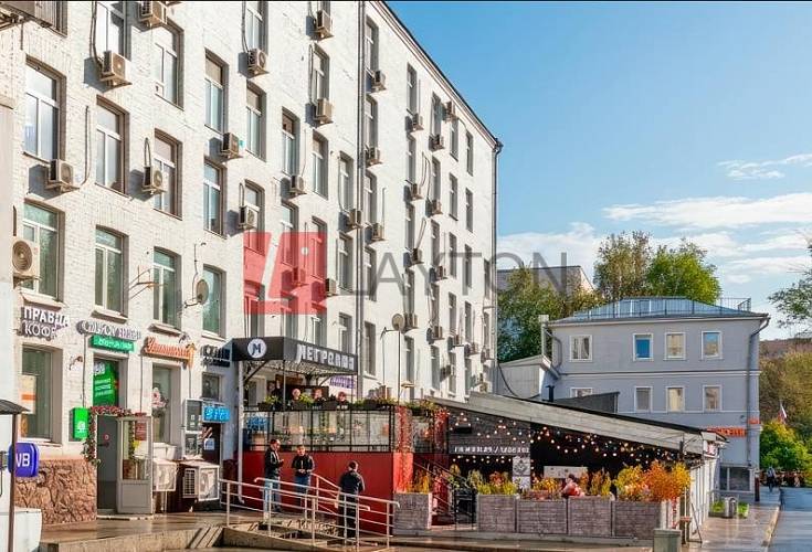 Особняк Большие Каменщики, 1 - картинка 8 Особняк Большие Каменщики, 1 - картинка 8