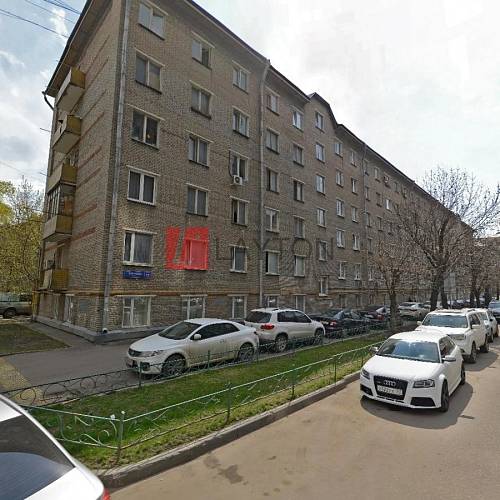 Жилой Дом Ефремова 13 - картинка 2 Жилой Дом Ефремова 13 - картинка 2