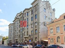 Бизнес-центр Большая Полянка 54 1