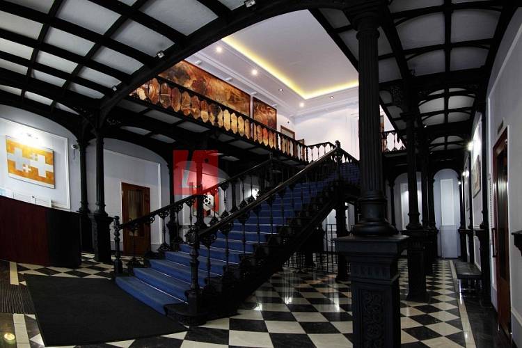 Особняк На Волхонке - картинка 6 Особняк На Волхонке - картинка 6