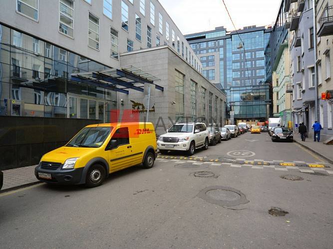 Бизнес-центр Чайка Плаза V - картинка 27 Бизнес-центр Чайка Плаза V - картинка 27