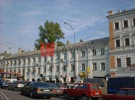 Бизнес-центр Лубянский 25 стр 2 1