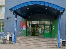 Бизнес-центр Фламинго 3