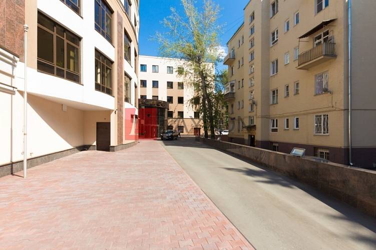 Бизнес-центр На Садовнической - картинка 5 Бизнес-центр На Садовнической - картинка 5