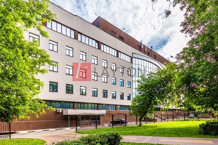 Бизнес-центр Наска Плаза - картинка 3 Бизнес-центр Наска Плаза - картинка 3