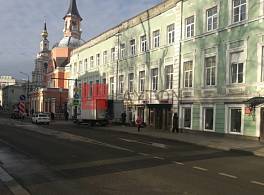 Особняк Новая Басманная 13/2с1 2