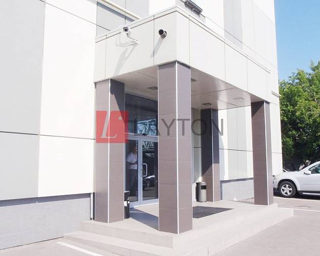 Бизнес-центр Ривер Плаза - картинка 9 Бизнес-центр Ривер Плаза - картинка 9