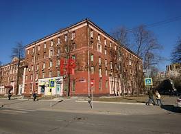 Бизнес-центр Восток-2 1