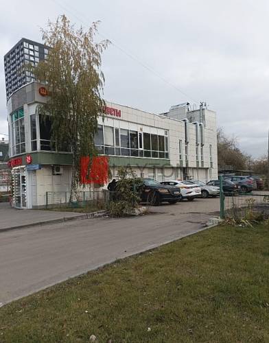 Бизнес-центр На Академика Челомея - картинка 6 Бизнес-центр На Академика Челомея - картинка 6