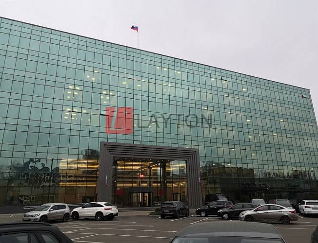 Бизнес-центр Верейская Плаза IV - картинка 3 Бизнес-центр Верейская Плаза IV - картинка 3