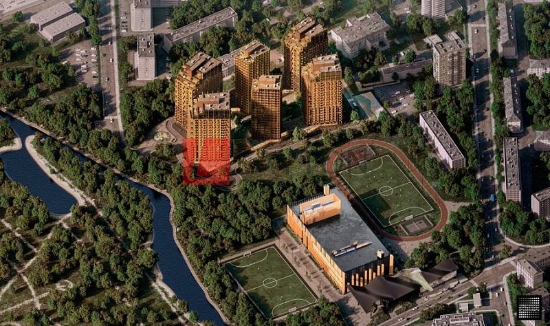 ЖК Союз - картинка 4 ЖК Союз - картинка 4