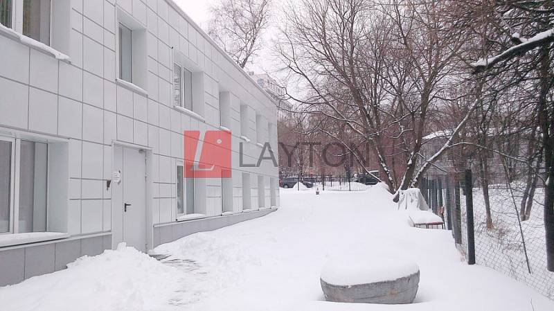 Особняк Новый Арбат 36/9 - картинка 3 Особняк Новый Арбат 36/9 - картинка 3