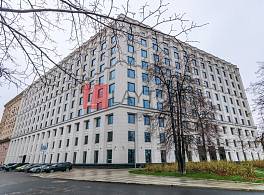 Бизнес-центр Овчинниковская наб 18/1 стр 4А 4