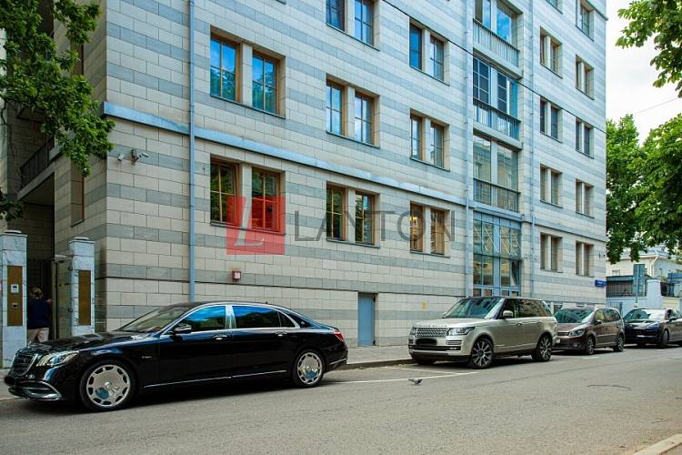 Бизнес-центр На Зубовском 1 - картинка 4 Бизнес-центр На Зубовском 1 - картинка 4