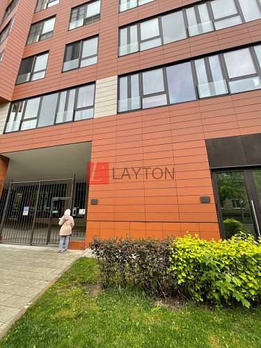 Бизнес-центр На Мишина - картинка 2 Бизнес-центр На Мишина - картинка 2