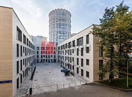 Бизнес-центр Люсиновская 40 1