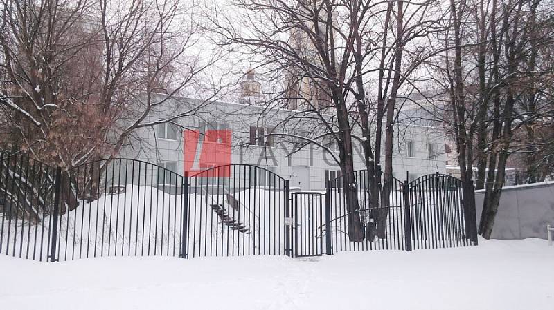 Особняк Новый Арбат 36/9 - картинка 5 Особняк Новый Арбат 36/9 - картинка 5