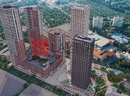 ЖК Фили Сити 3