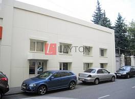 Бизнес-центр На Барабанном 1