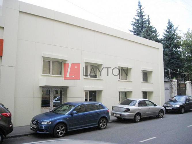 Бизнес-центр На Барабанном - картинка 2 Бизнес-центр На Барабанном - картинка 2