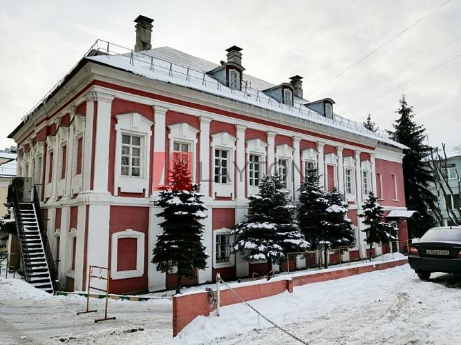 Особняк Газетный пер. 9с5 - картинка 2 Особняк Газетный пер. 9с5 - картинка 2