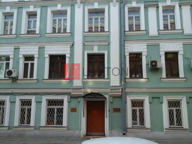 Бизнес-центр Старомонетный 10с3 - картинка 5 Бизнес-центр Старомонетный 10с3 - картинка 5