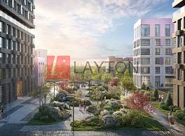 ЖК Верейская 41 3