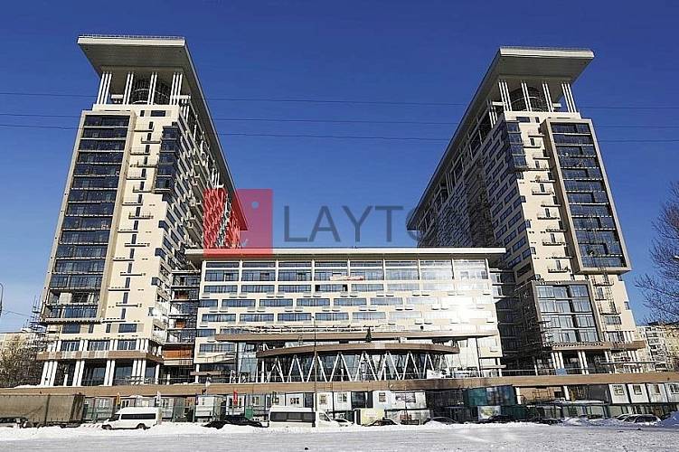 Жилое здание Новоясеневский 9 - картинка 4 Жилое здание Новоясеневский 9 - картинка 4