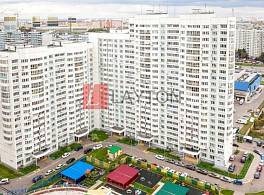 Жилой Дом Варшавское 160 к.1 2