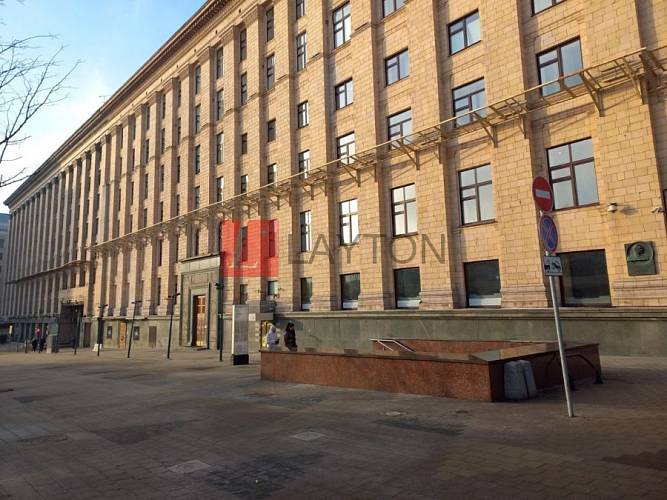 Бизнес-центр Дом Ханжонкова - картинка 3 Бизнес-центр Дом Ханжонкова - картинка 3