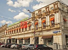 Особняк Кузнецкий Мост 7 3