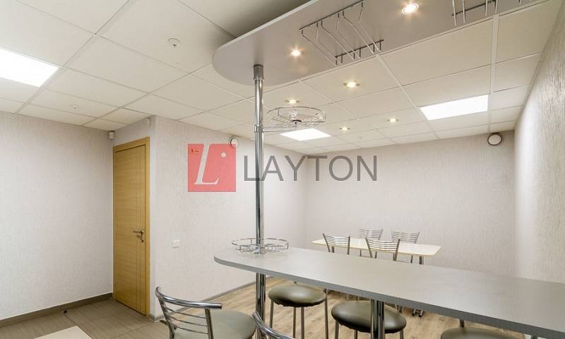 Бизнес-центр 4-й Крутицкий 14 - картинка 5 Бизнес-центр 4-й Крутицкий 14 - картинка 5