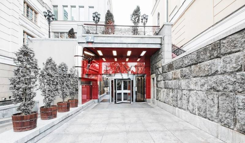 Бизнес-центр Знаменка II - картинка 4 Бизнес-центр Знаменка II - картинка 4