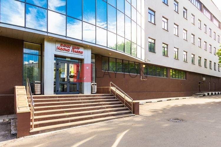 Бизнес-центр Наска Плаза - картинка 4 Бизнес-центр Наска Плаза - картинка 4