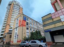 ЖК Октябрьский пер 5 1