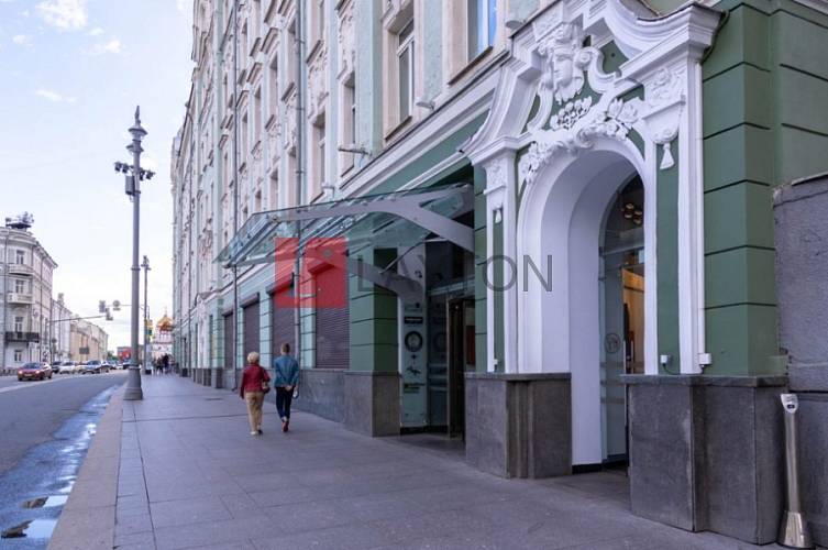 Бизнес-центр Моховая I, Моховая II - картинка 6 Бизнес-центр Моховая I, Моховая II - картинка 6