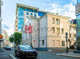 Особняк На Барыковском 4