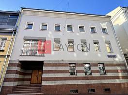 Бизнес-центр Последний пер. 22 2