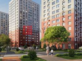 ЖК Новое Медведково 1