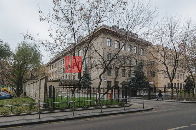 Бизнес-центр На Раевского - картинка 5 Бизнес-центр На Раевского - картинка 5