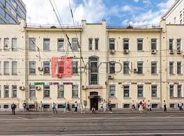 Бизнес-центр ул. Нижняя Красносельская, д 4 1