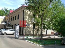 Особняк Звенигородская 2я 2/1 2