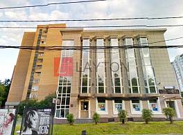 Бизнес-центр На Чонгарском 3