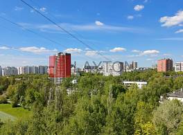 Жилой Дом Введенского 13В 2