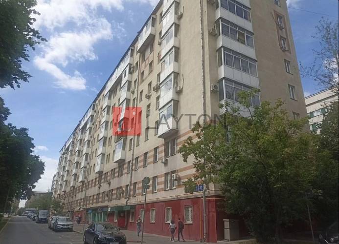 Жилой Дом Хамовнический Вал, 32 - картинка 8 Жилой Дом Хамовнический Вал, 32 - картинка 8